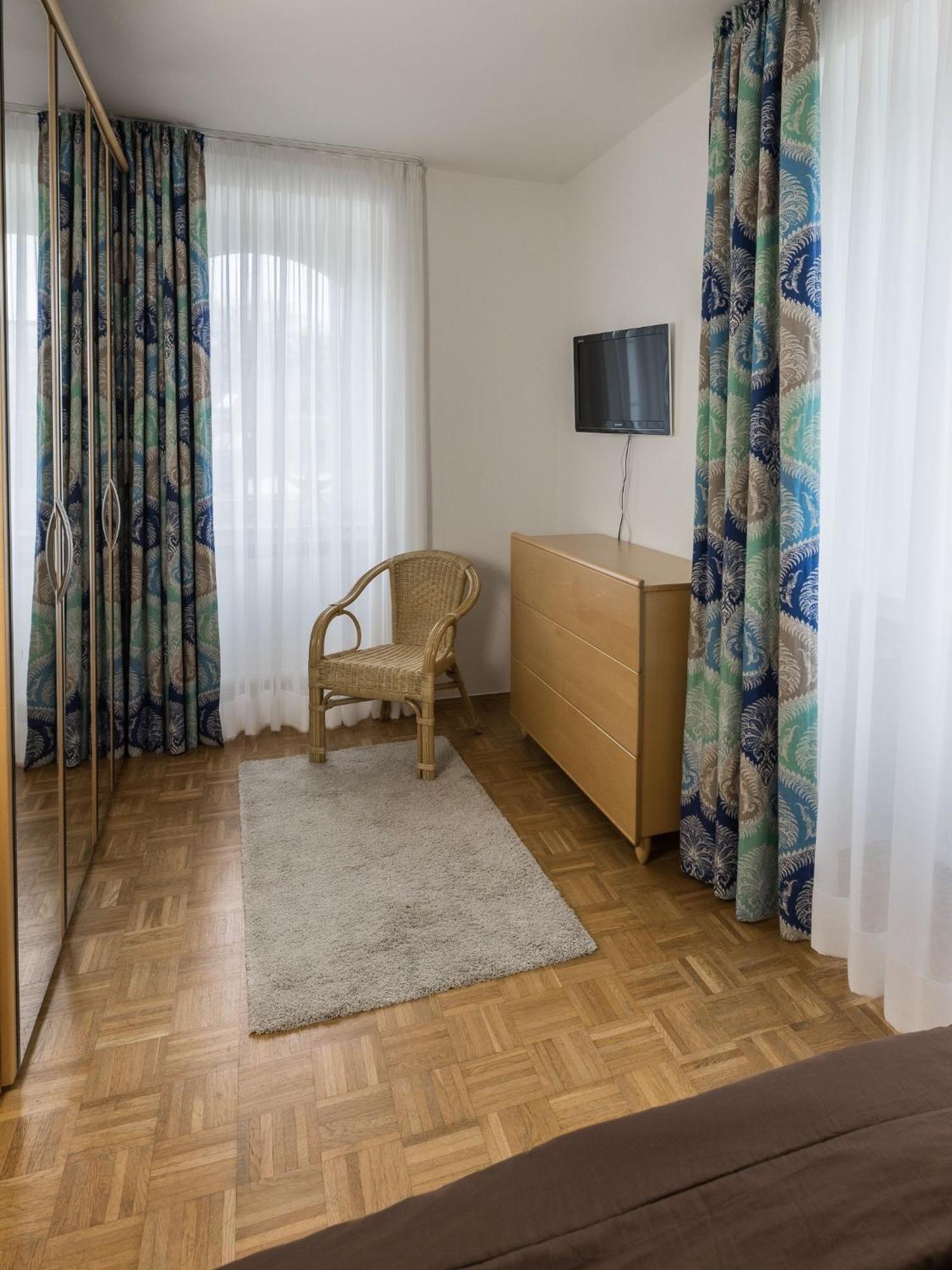 Appartementresidenz 4 Seasons Timmendorfer Strand Exterior photo